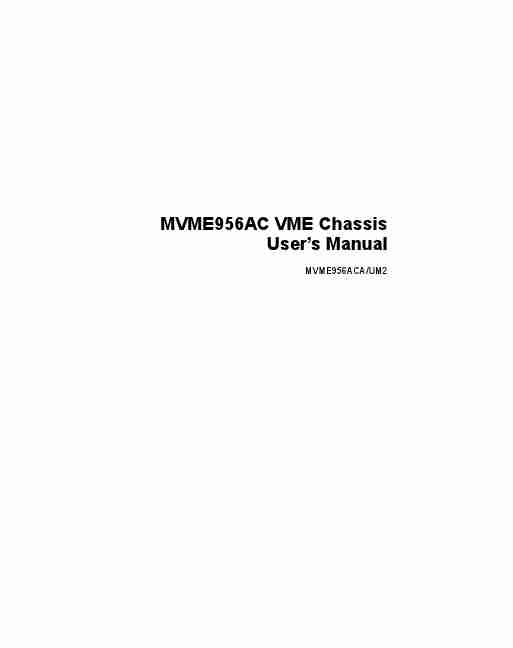 Motorola Computer Hardware MVME956UM2-page_pdf